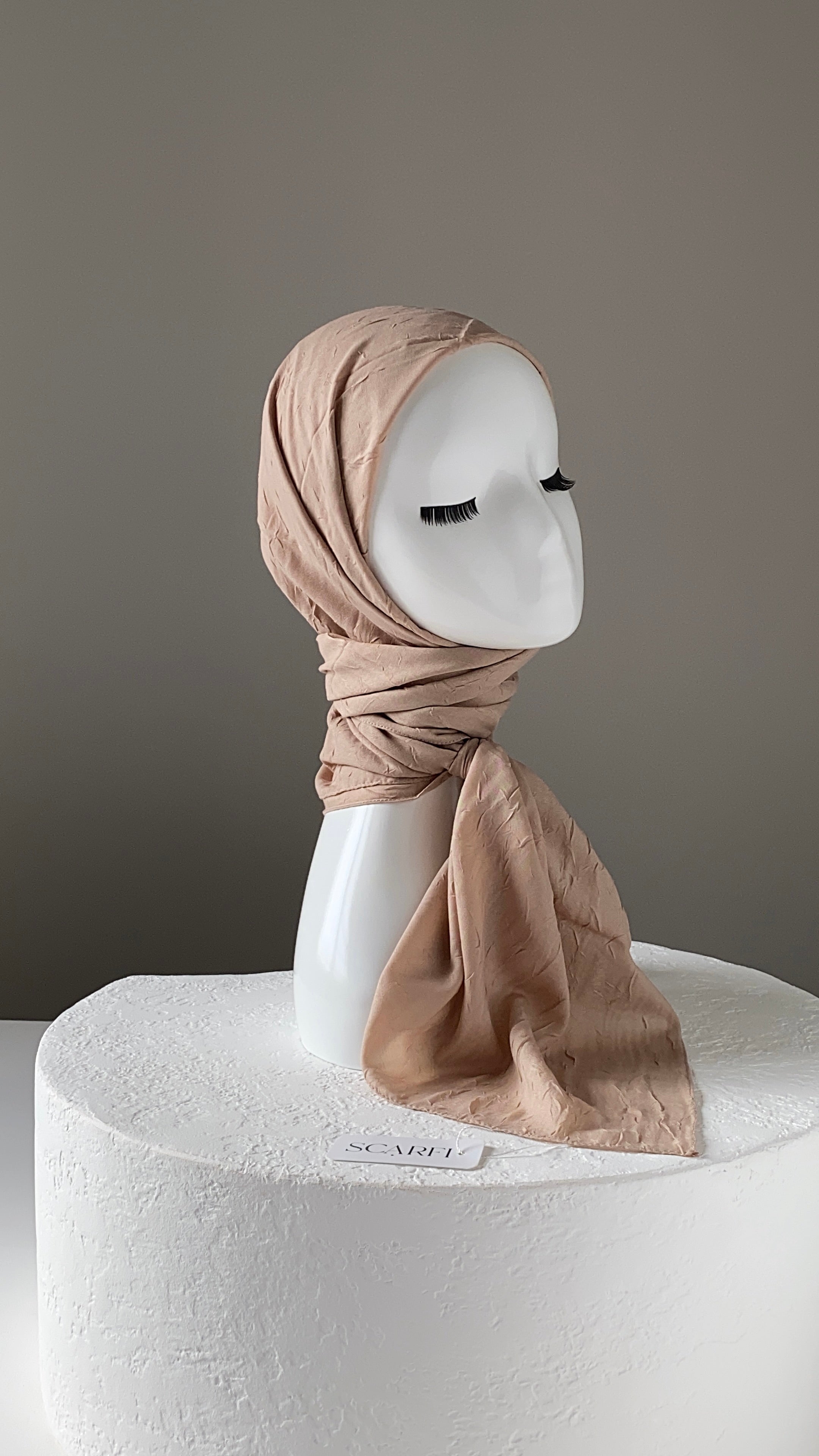 Bamboo Eşarp