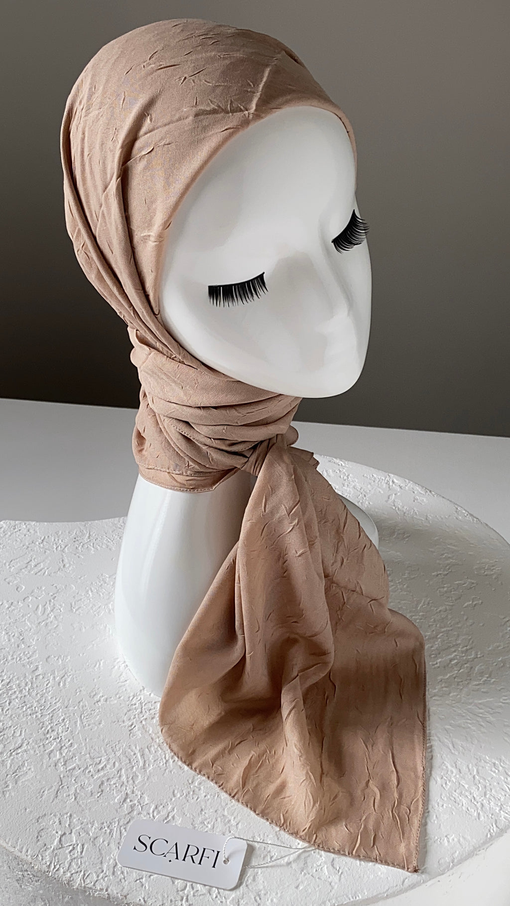 Bamboo Eşarp