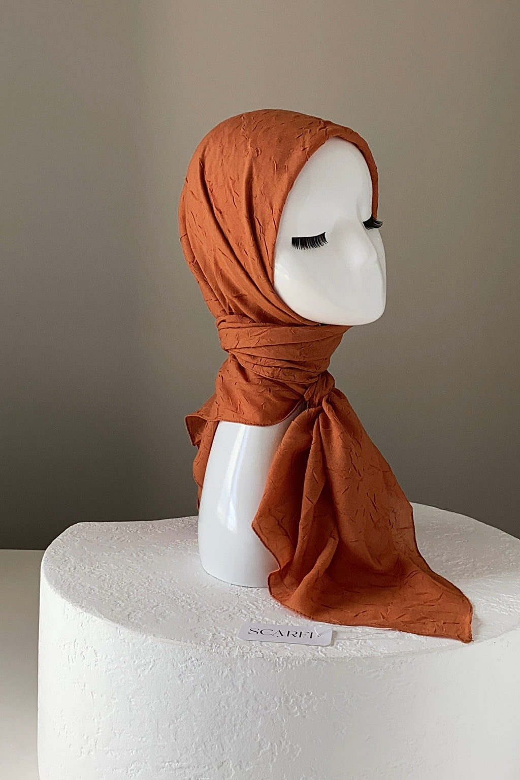 Bamboo Eşarp