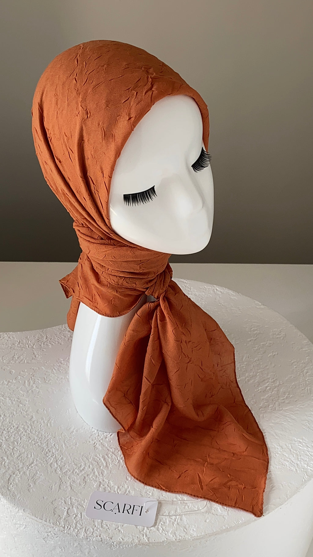 Bamboo Eşarp
