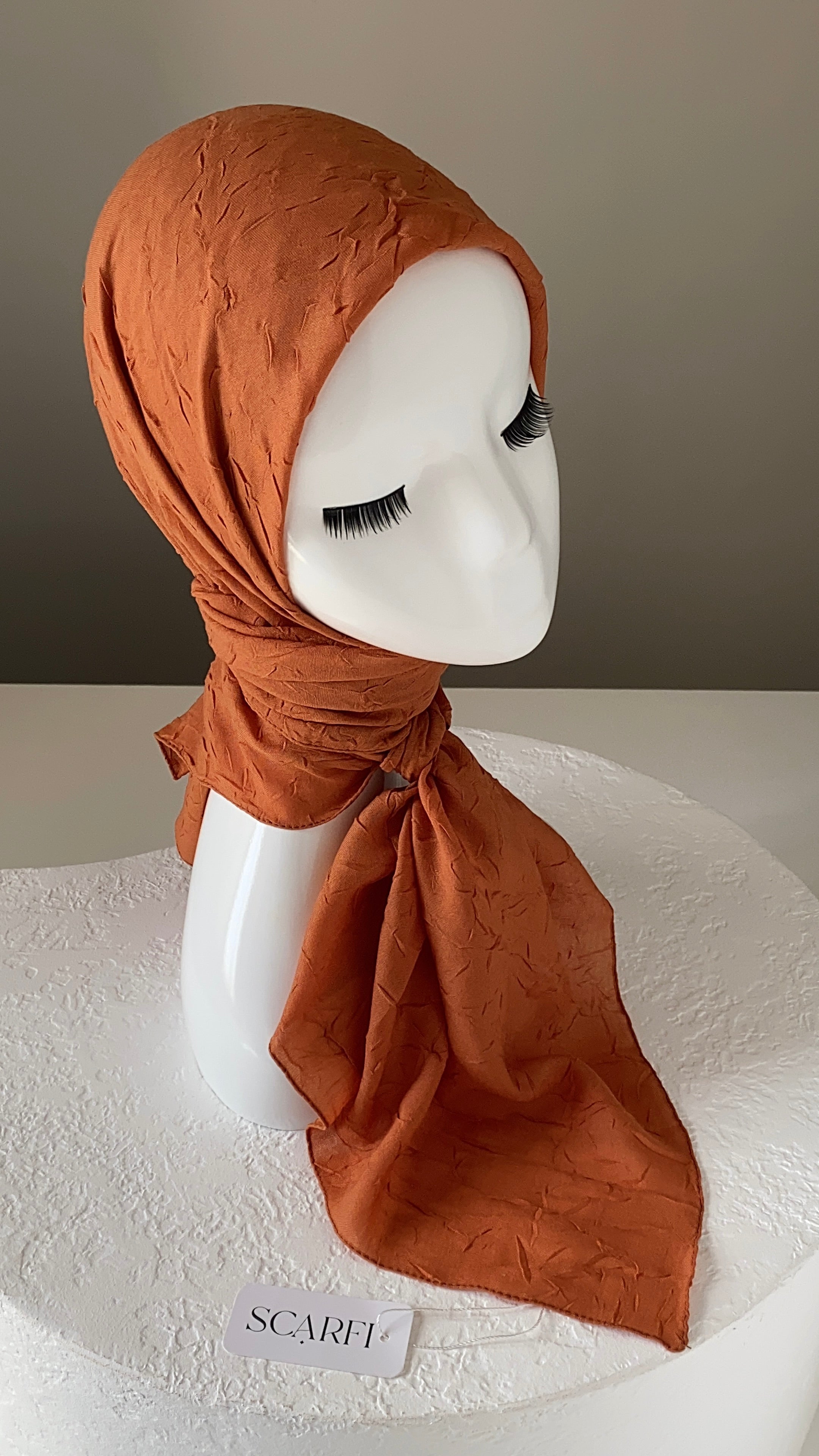 Bamboo Eşarp