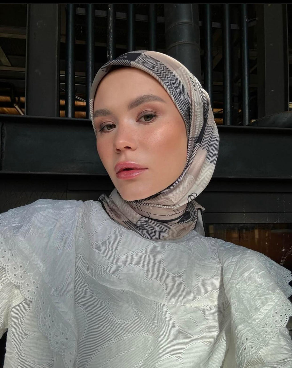 Cotton Soft Scarf