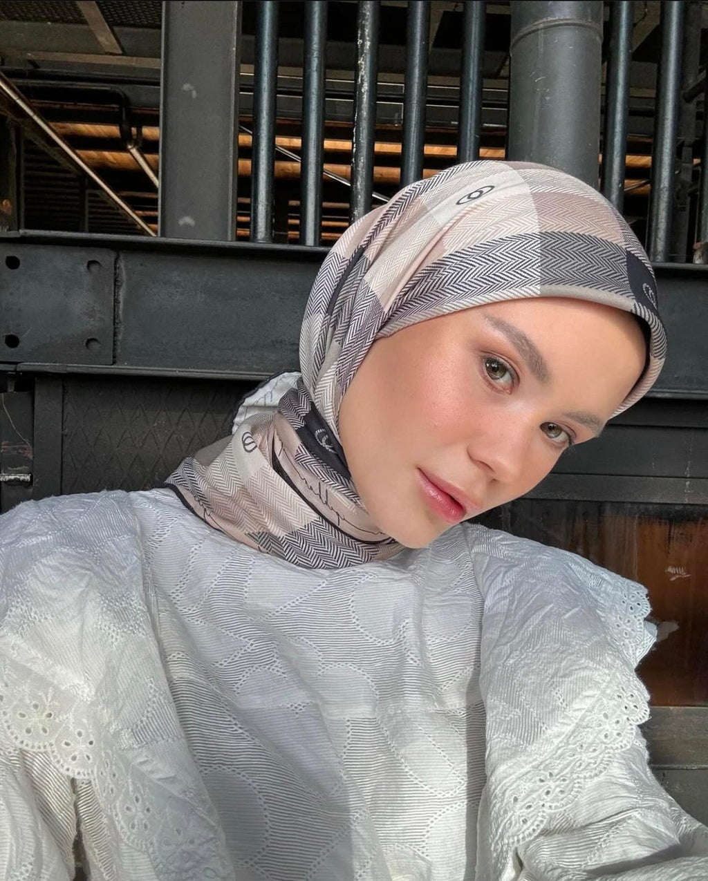 Cotton Soft Scarf