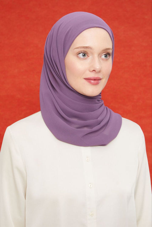 Chiffon Hijab