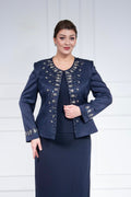 Imperial Navy Skirt Set