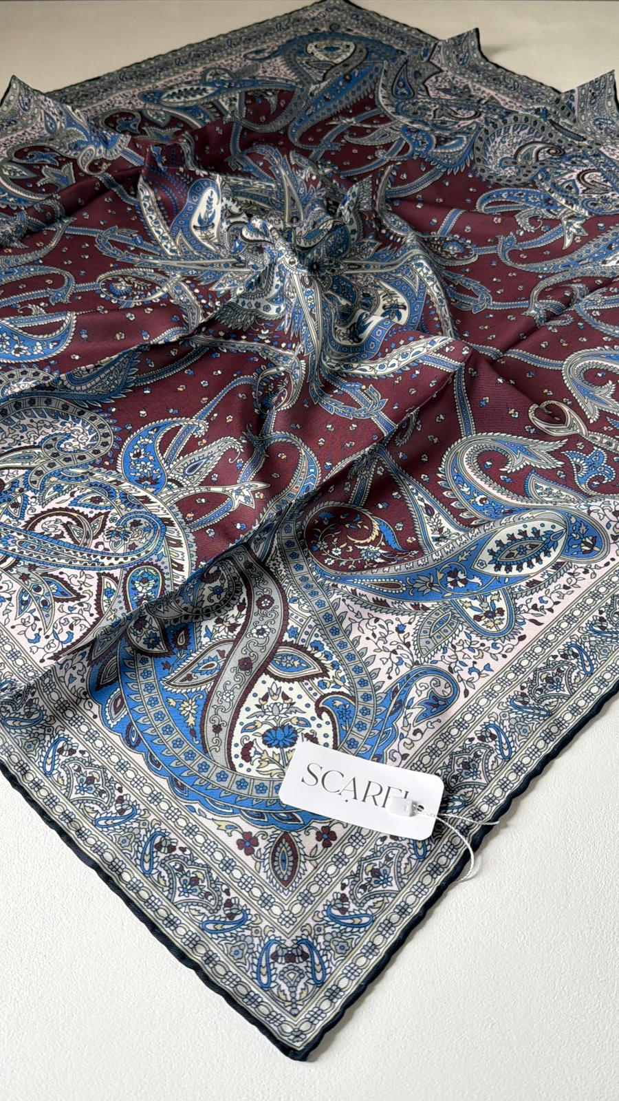 Bohemian Cotton Viscose