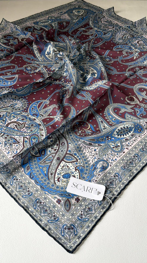 Bohemian Cotton Viscose