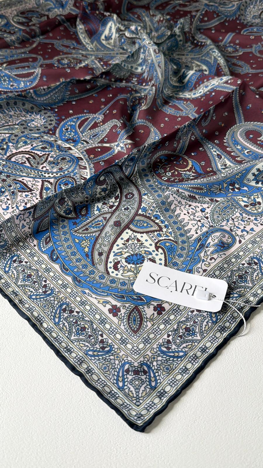 Bohemian Cotton Viscose