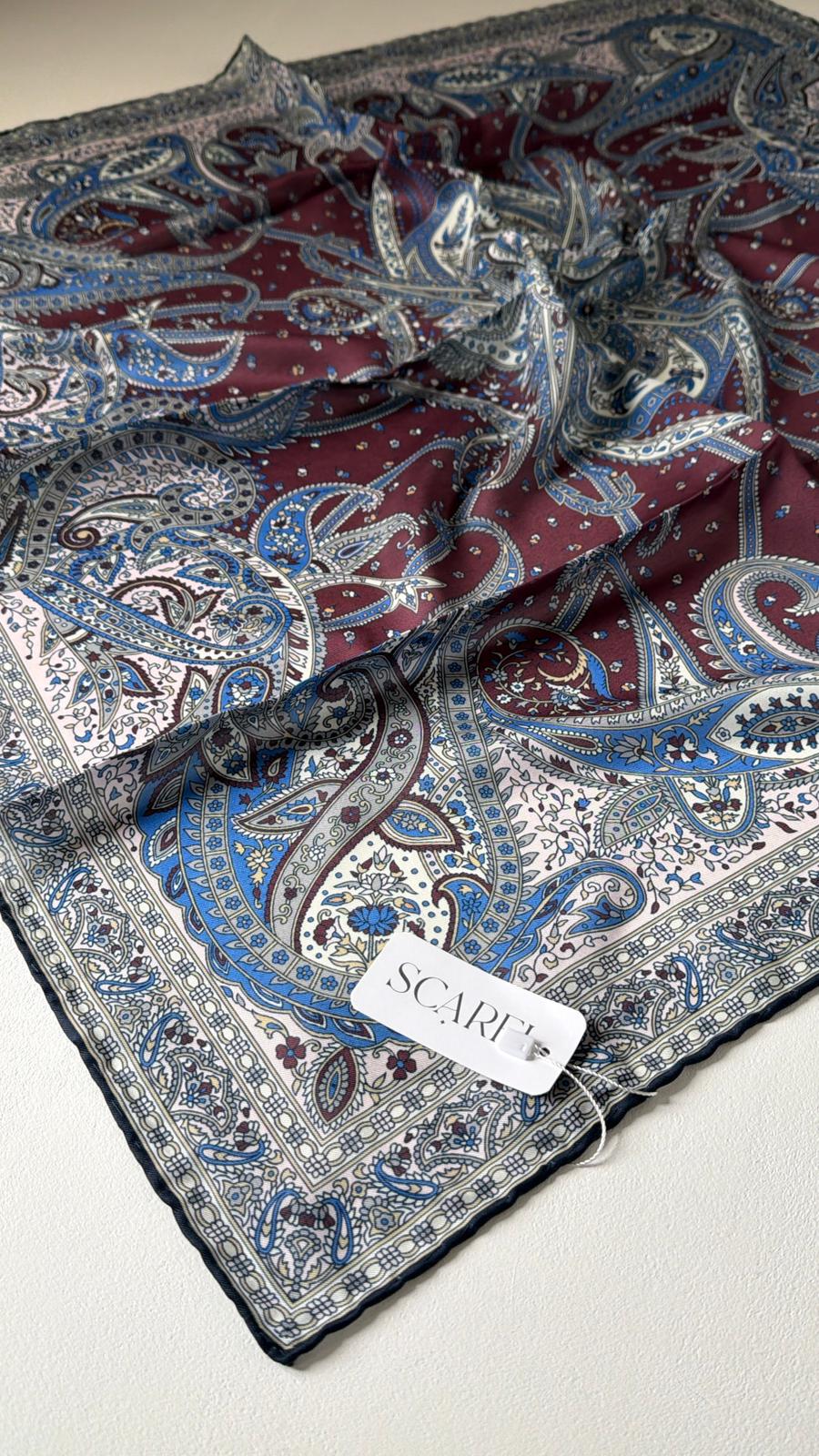 Bohemian Cotton Viscose