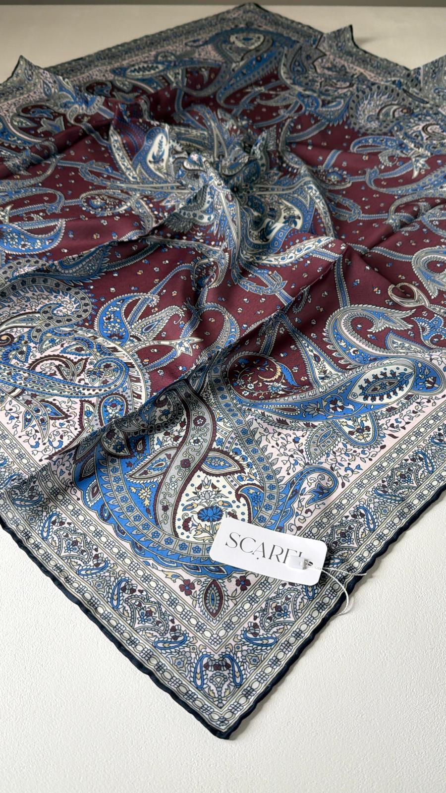 Bohemian Cotton Viscose
