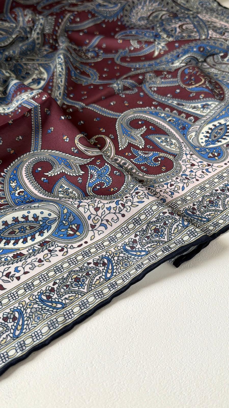 Bohemian Cotton Viscose