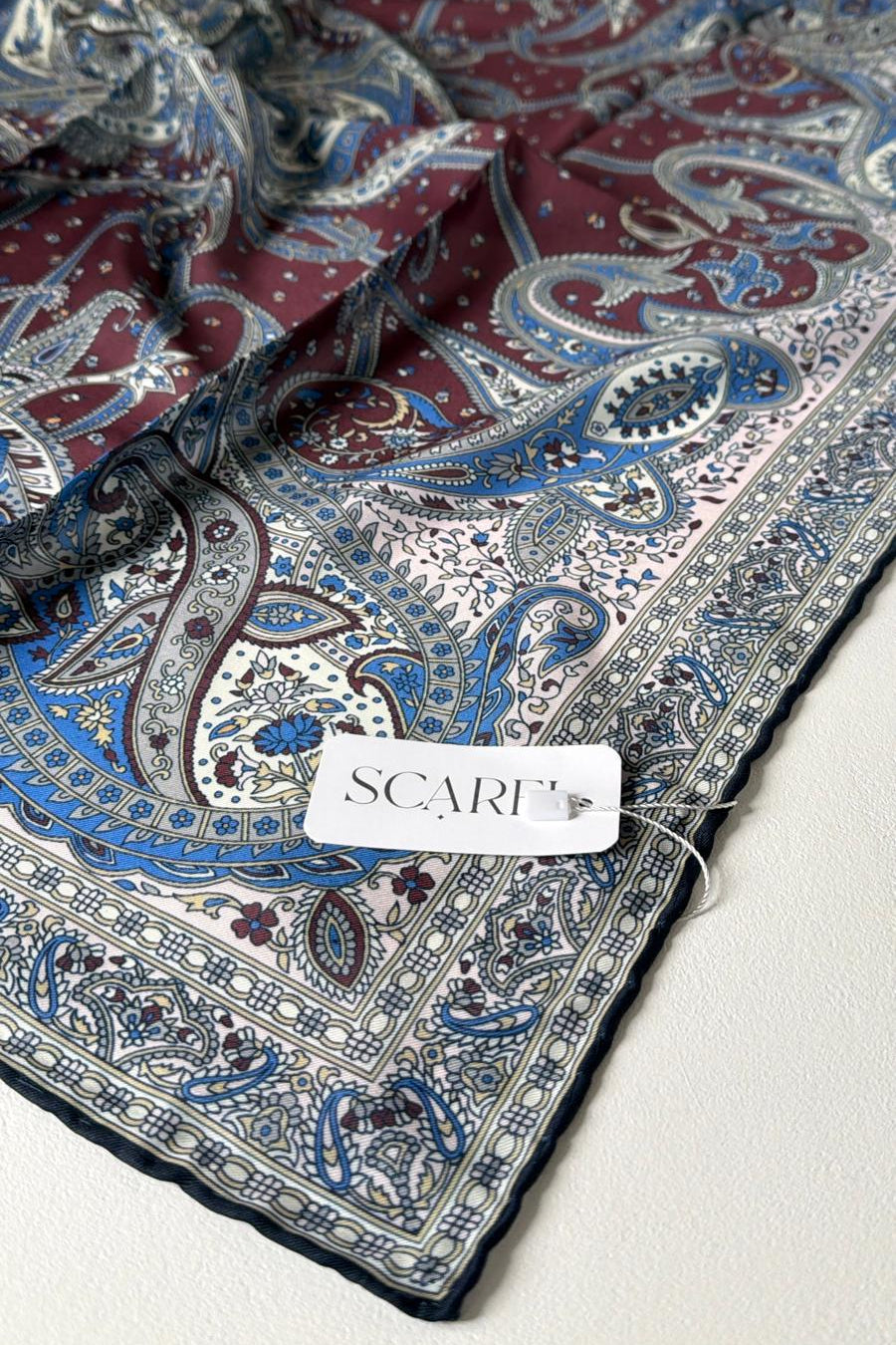 Bohemian Cotton Viscose