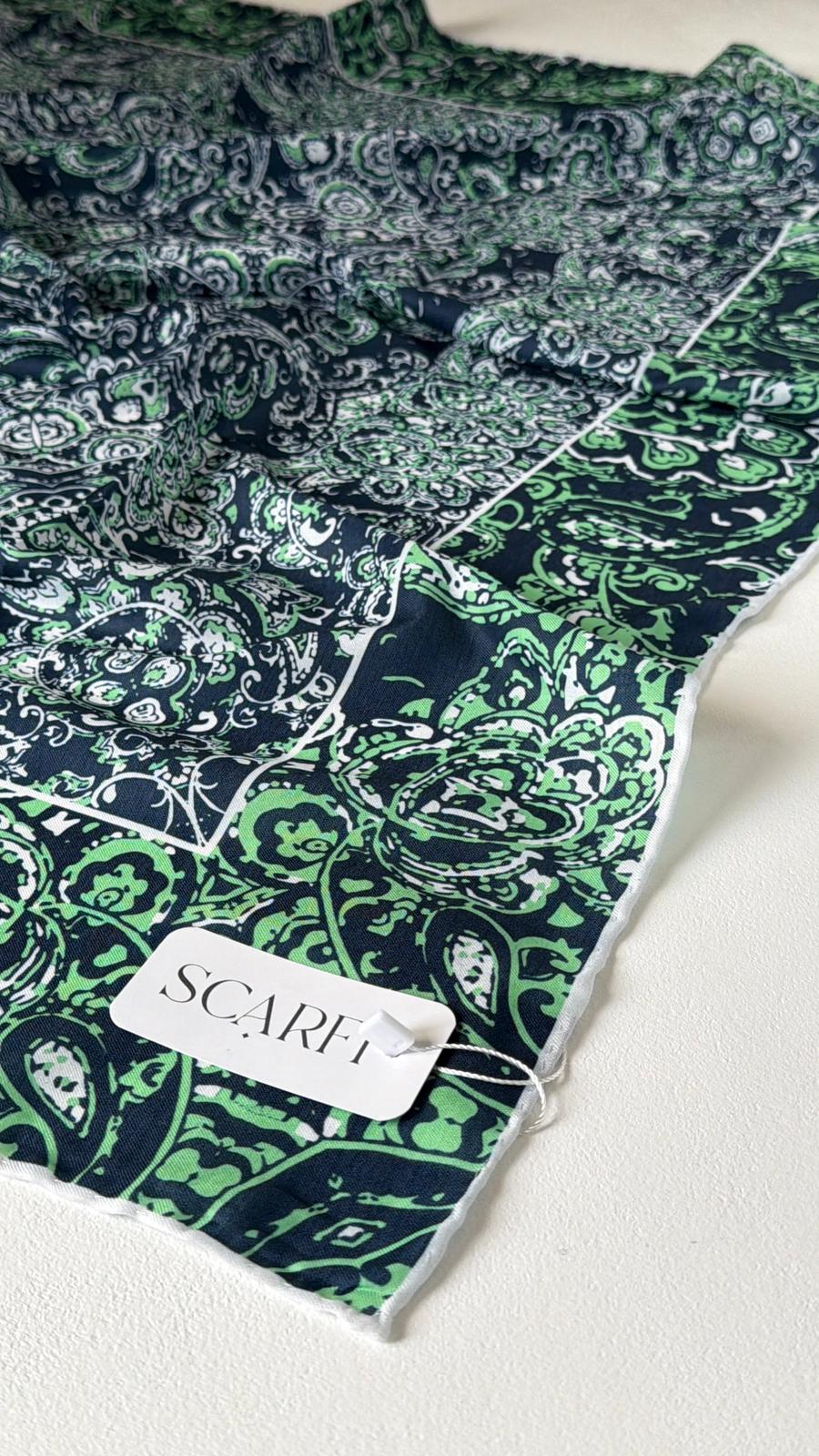 Cotton Soft Scarf