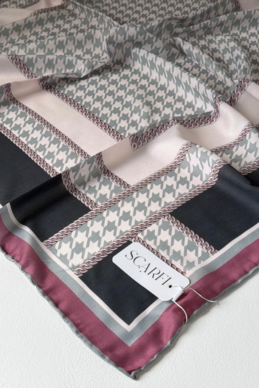 Cotton Soft Scarf