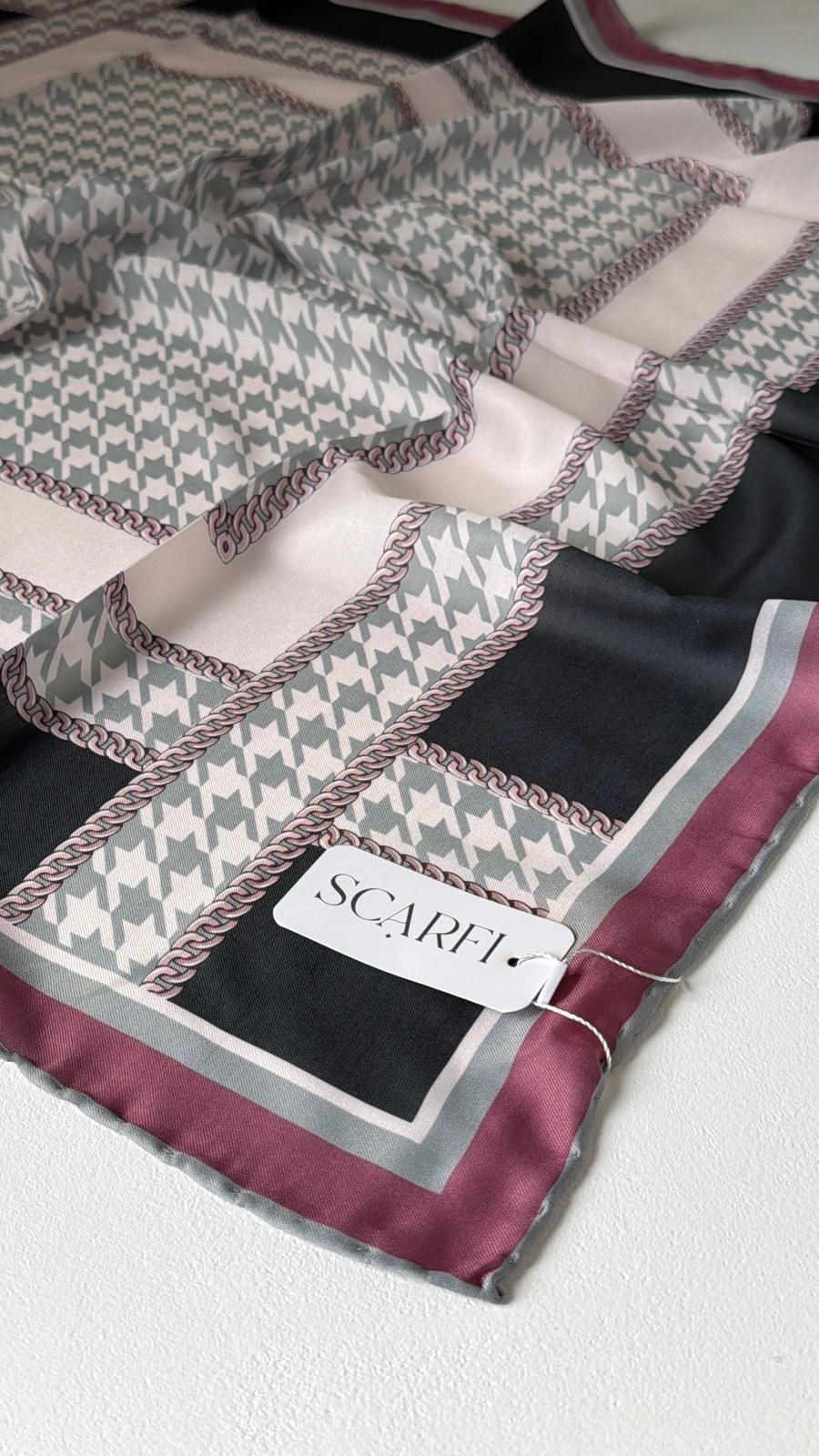 Cotton Soft Scarf