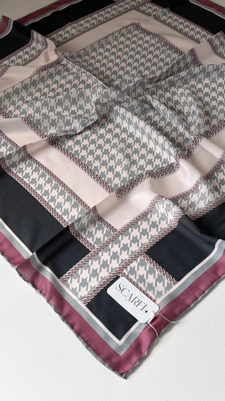 Cotton Soft Scarf