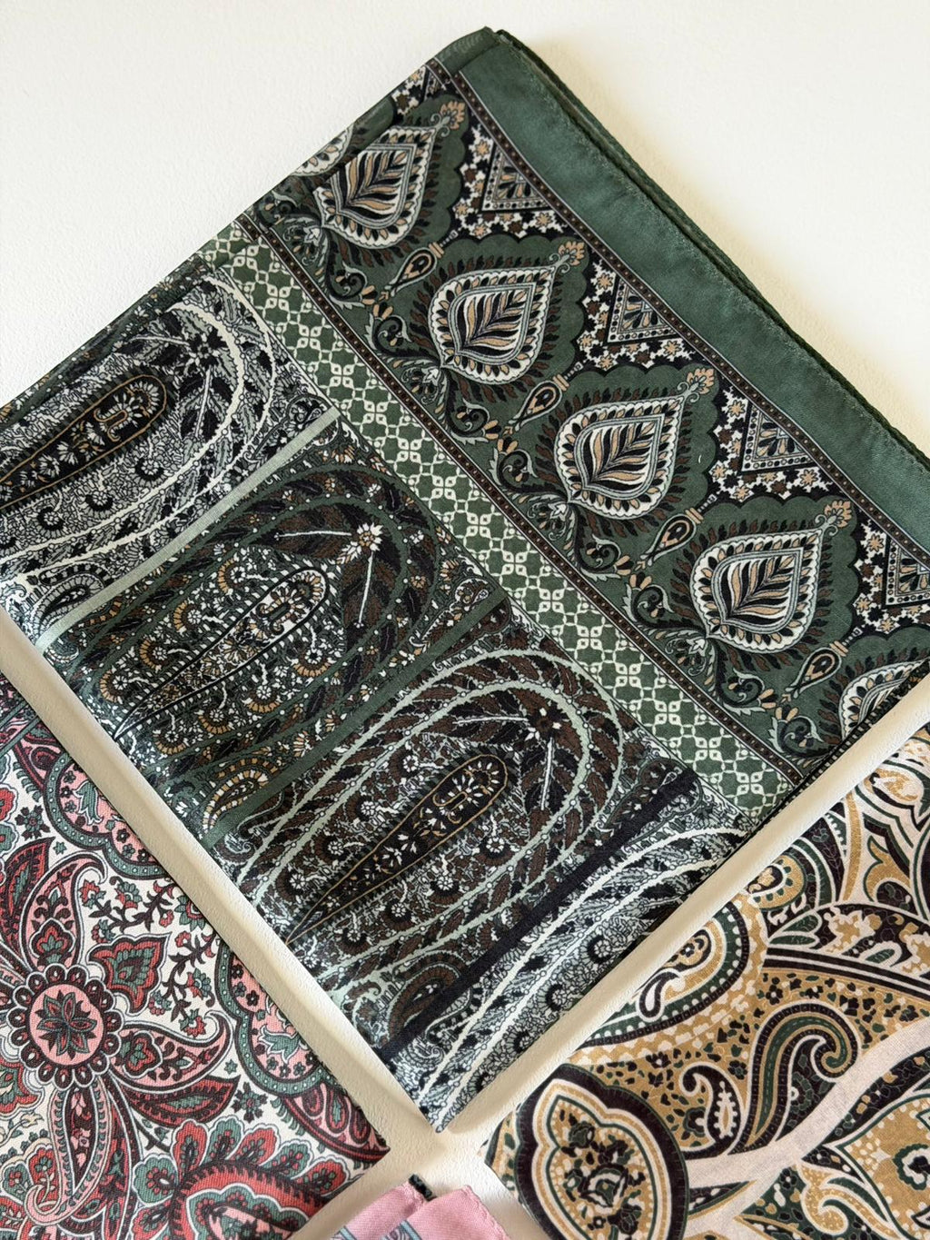 Cotton Soft Scarf