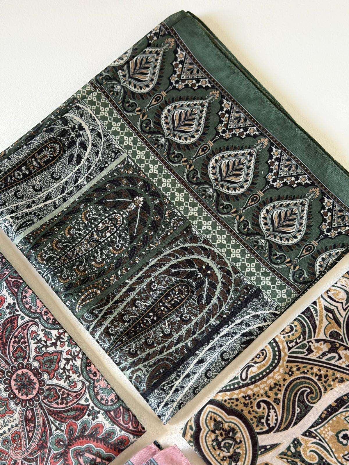 Cotton Soft Scarf