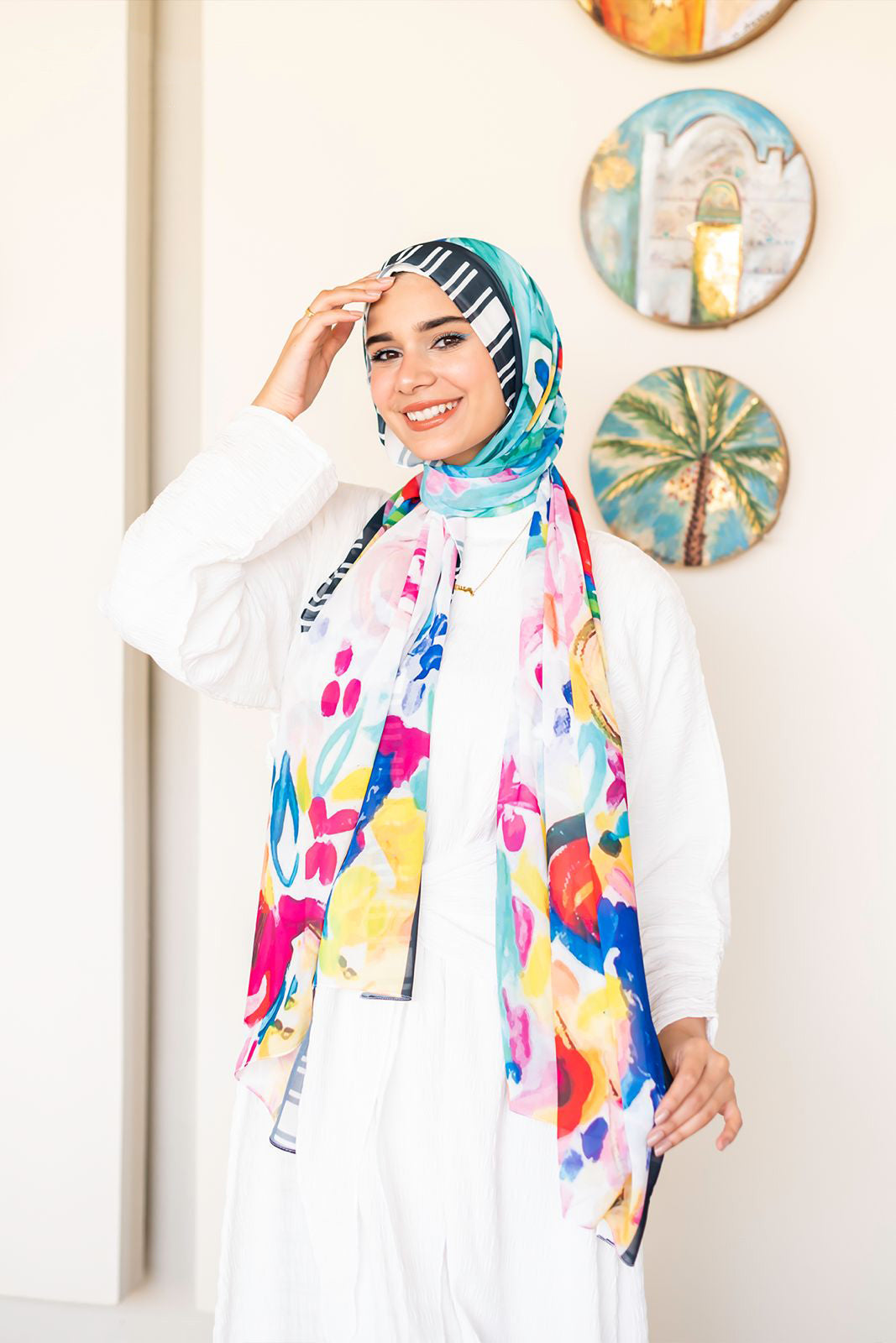 Digital Chiffon