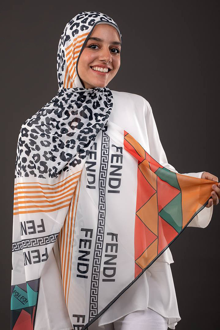 Digital Chiffon