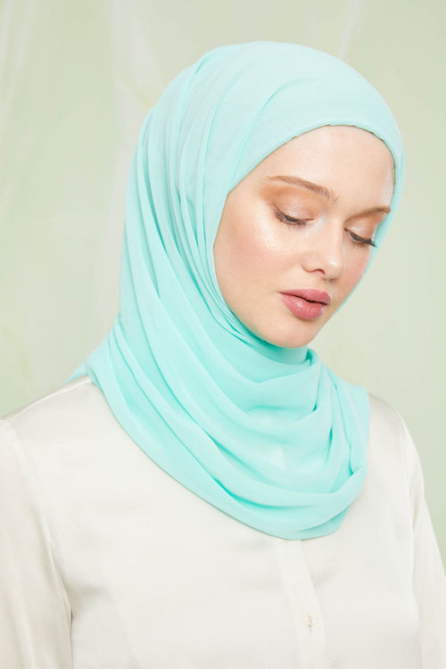 Chiffon Hijab