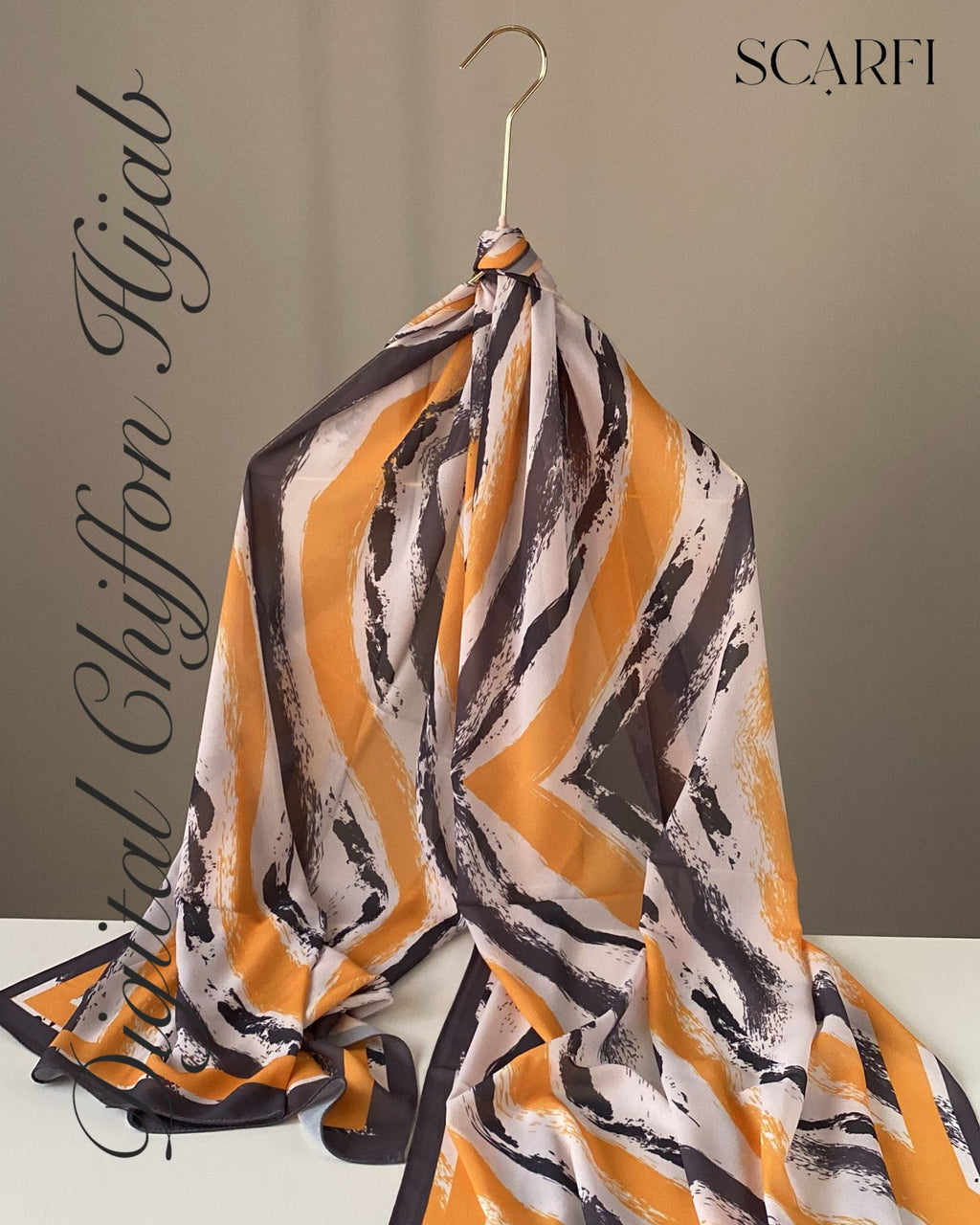Digital Chiffon