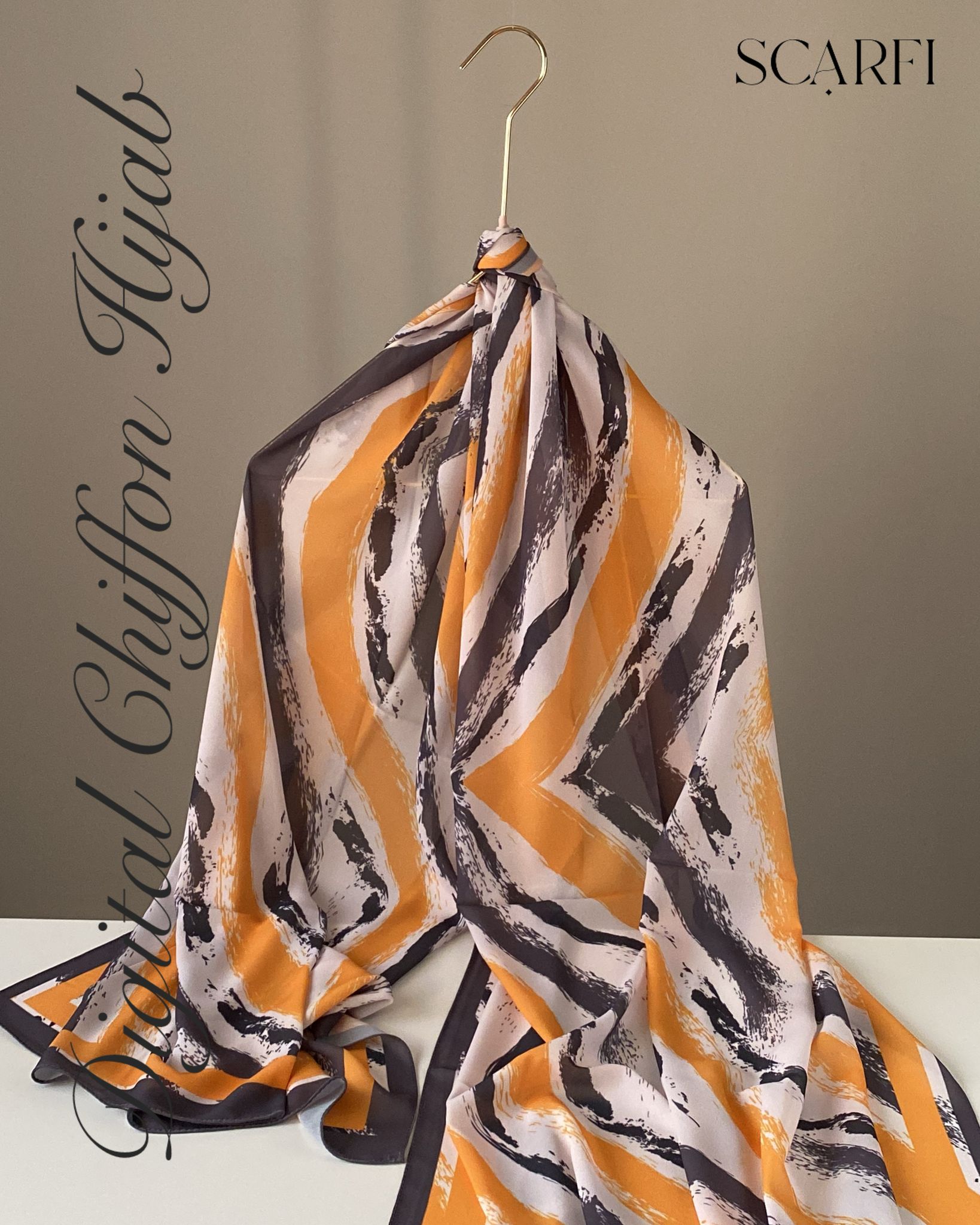 Digital Chiffon