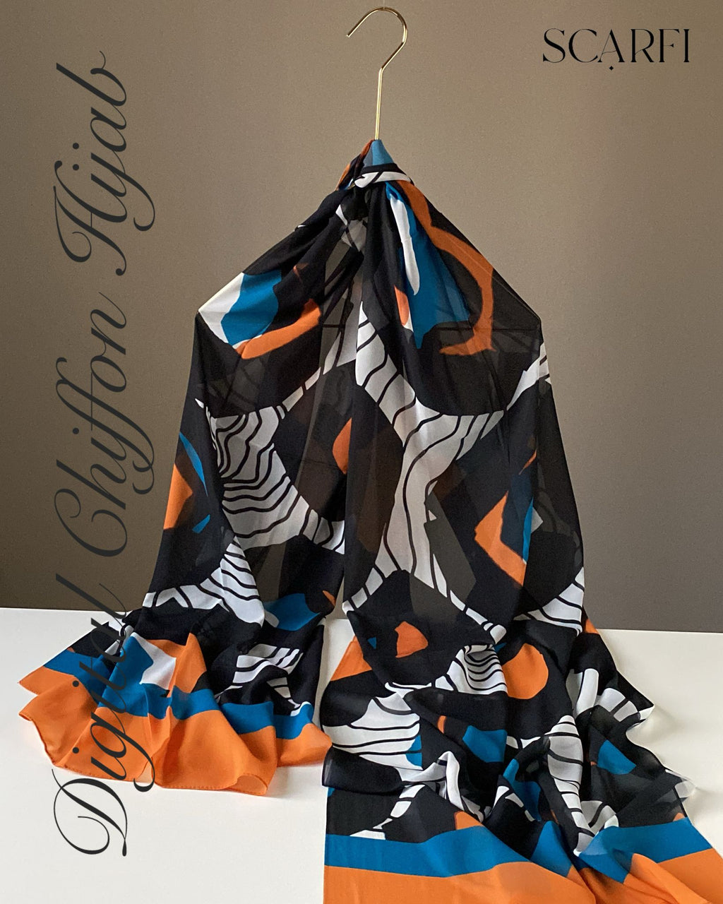 Digital Chiffon