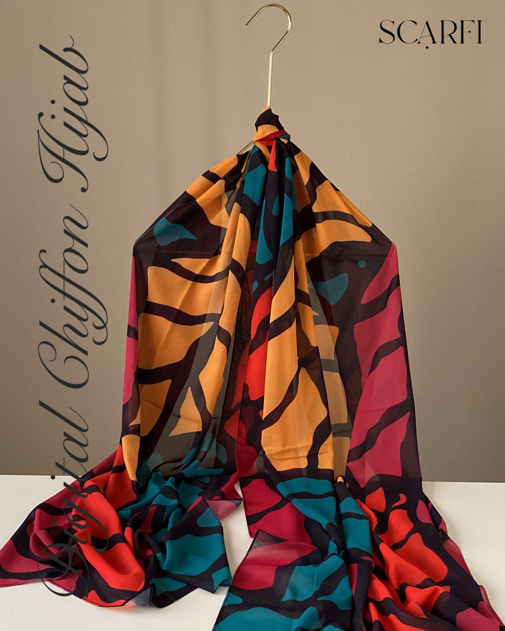 Digital Chiffon