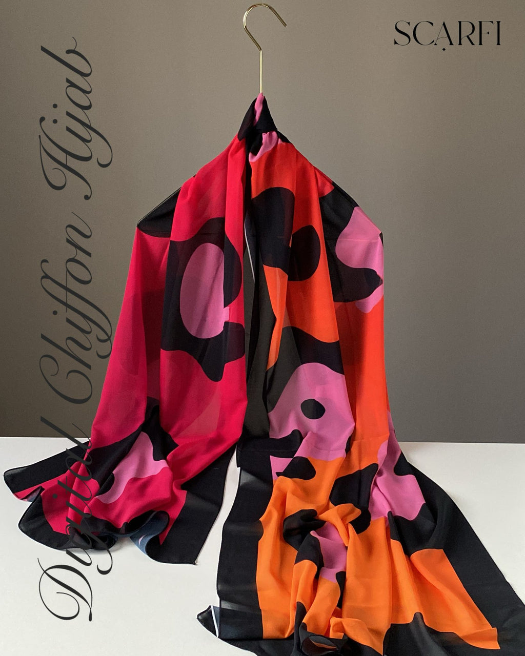 Digital Chiffon