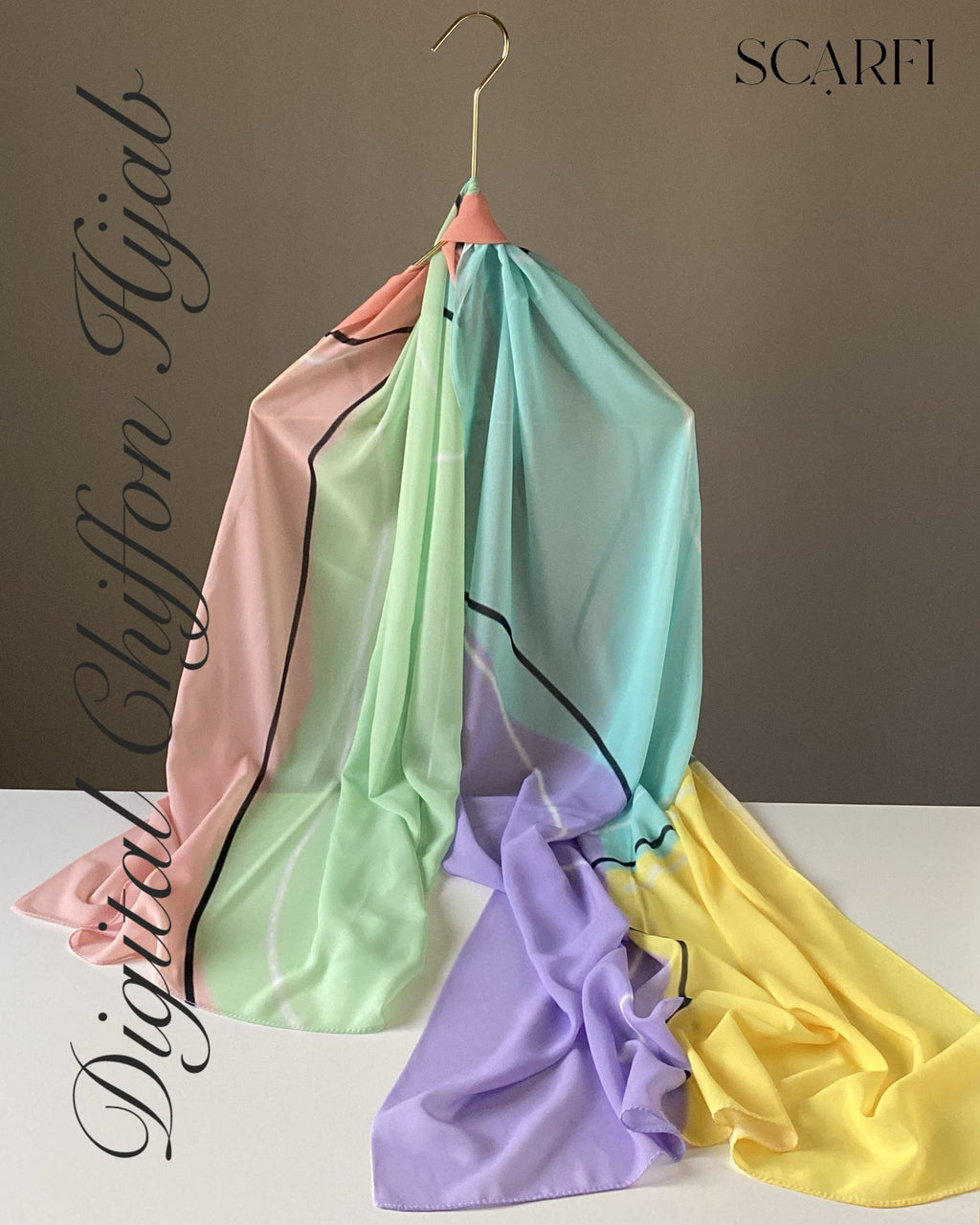 Digital Chiffon