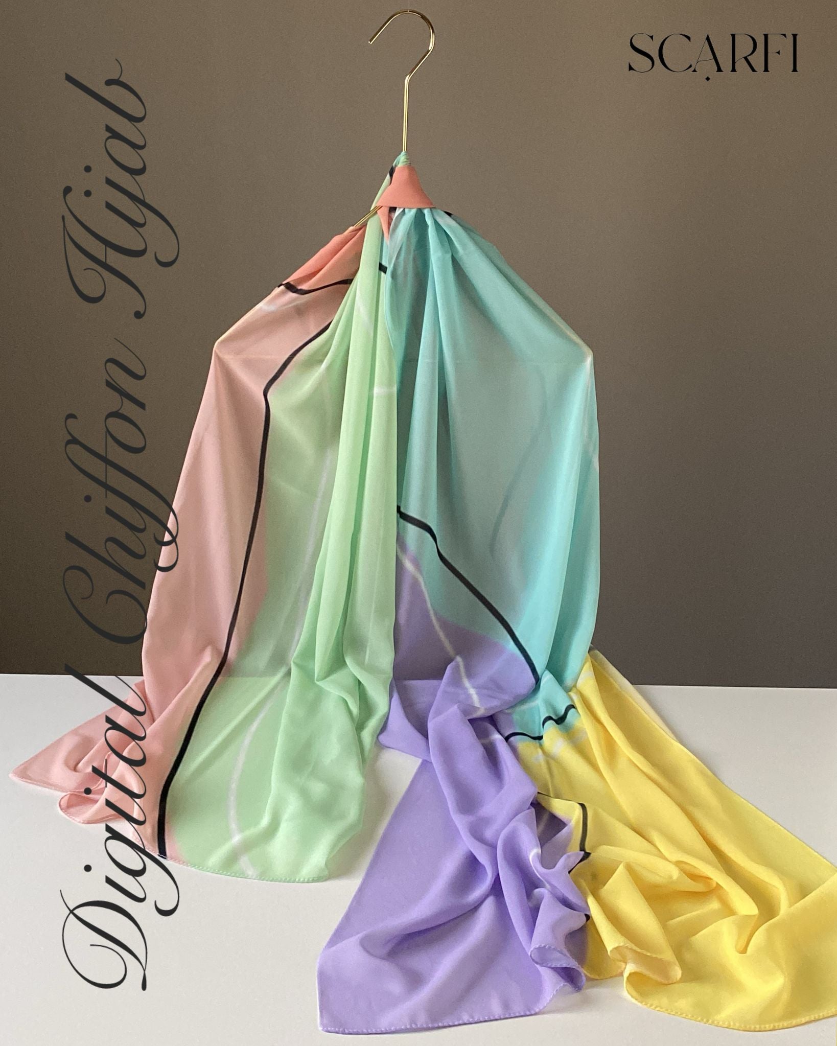 Digital Chiffon