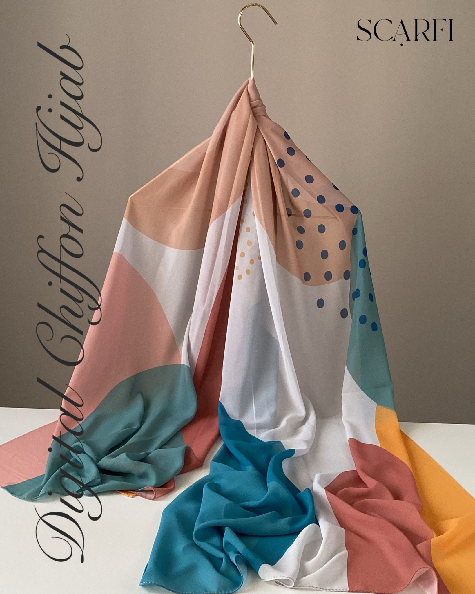 Digital Chiffon