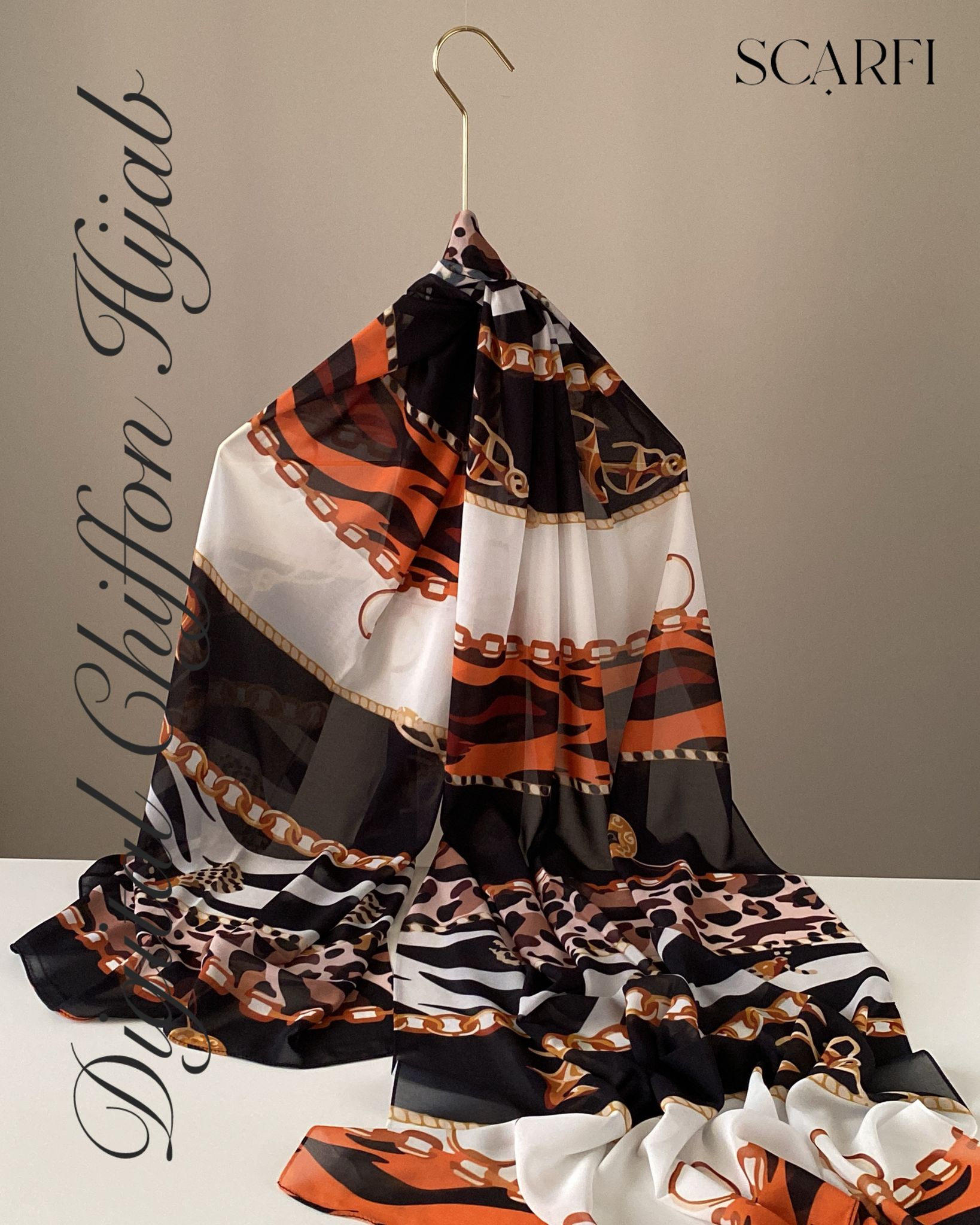 Digital Chiffon