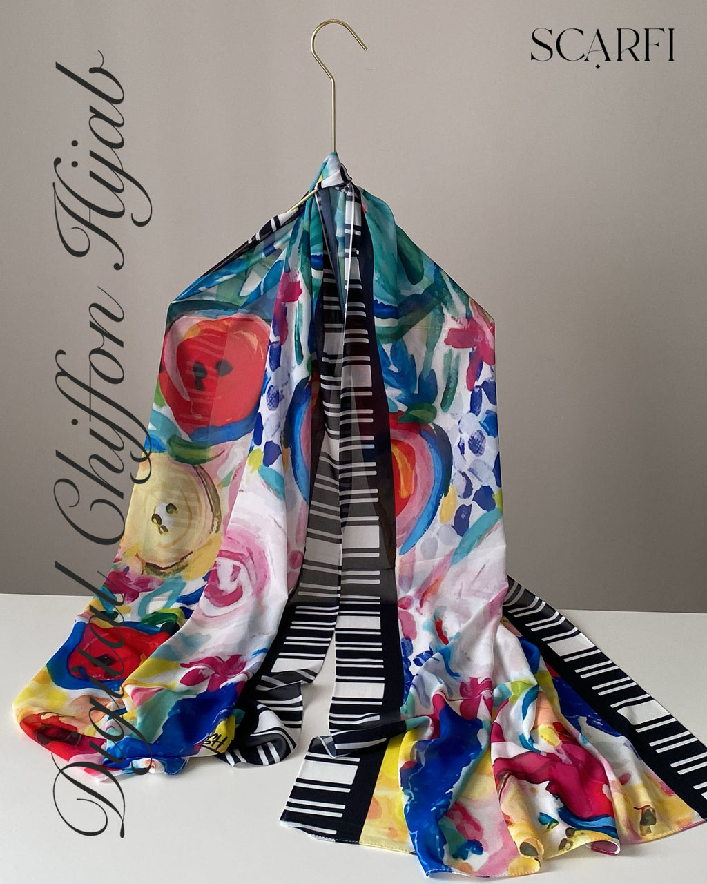 Digital Chiffon