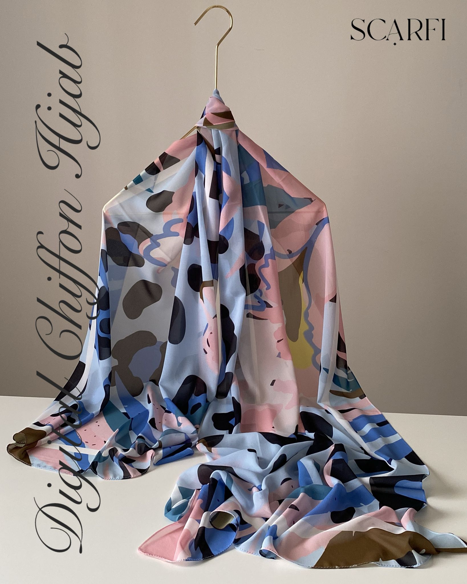 Digital Chiffon