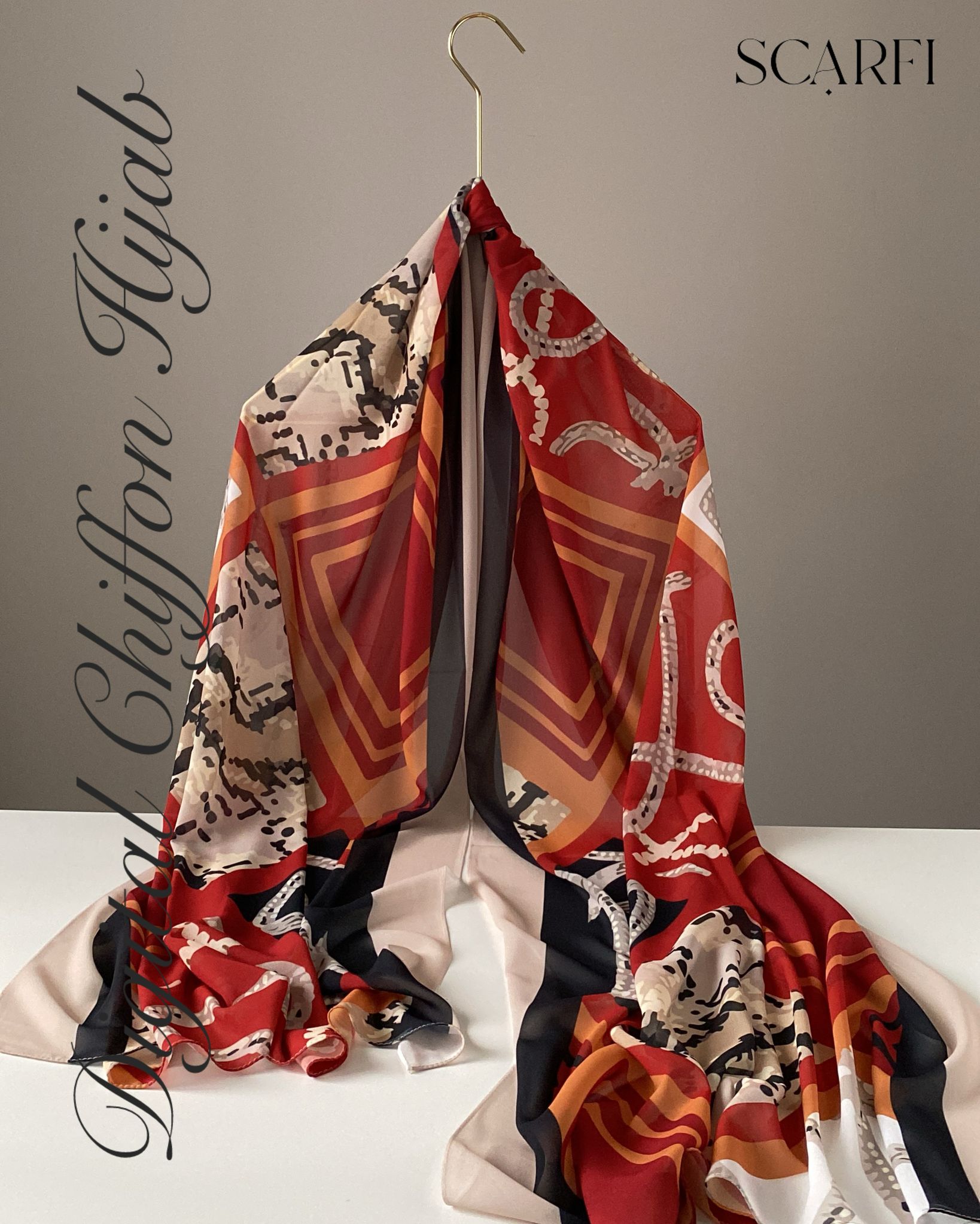 Digital Chiffon