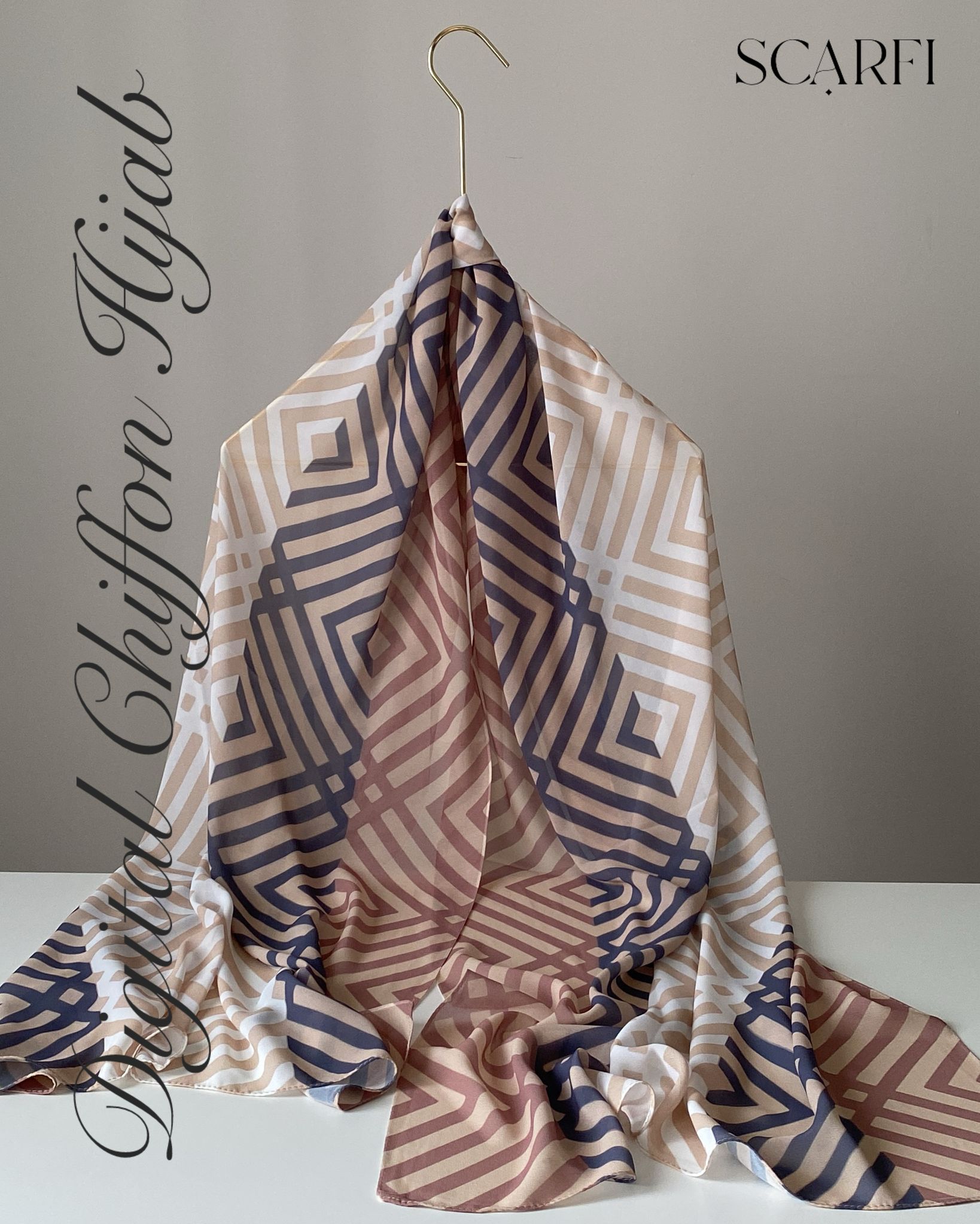 Digital Chiffon