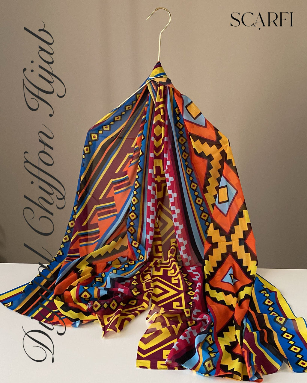 Digital Chiffon