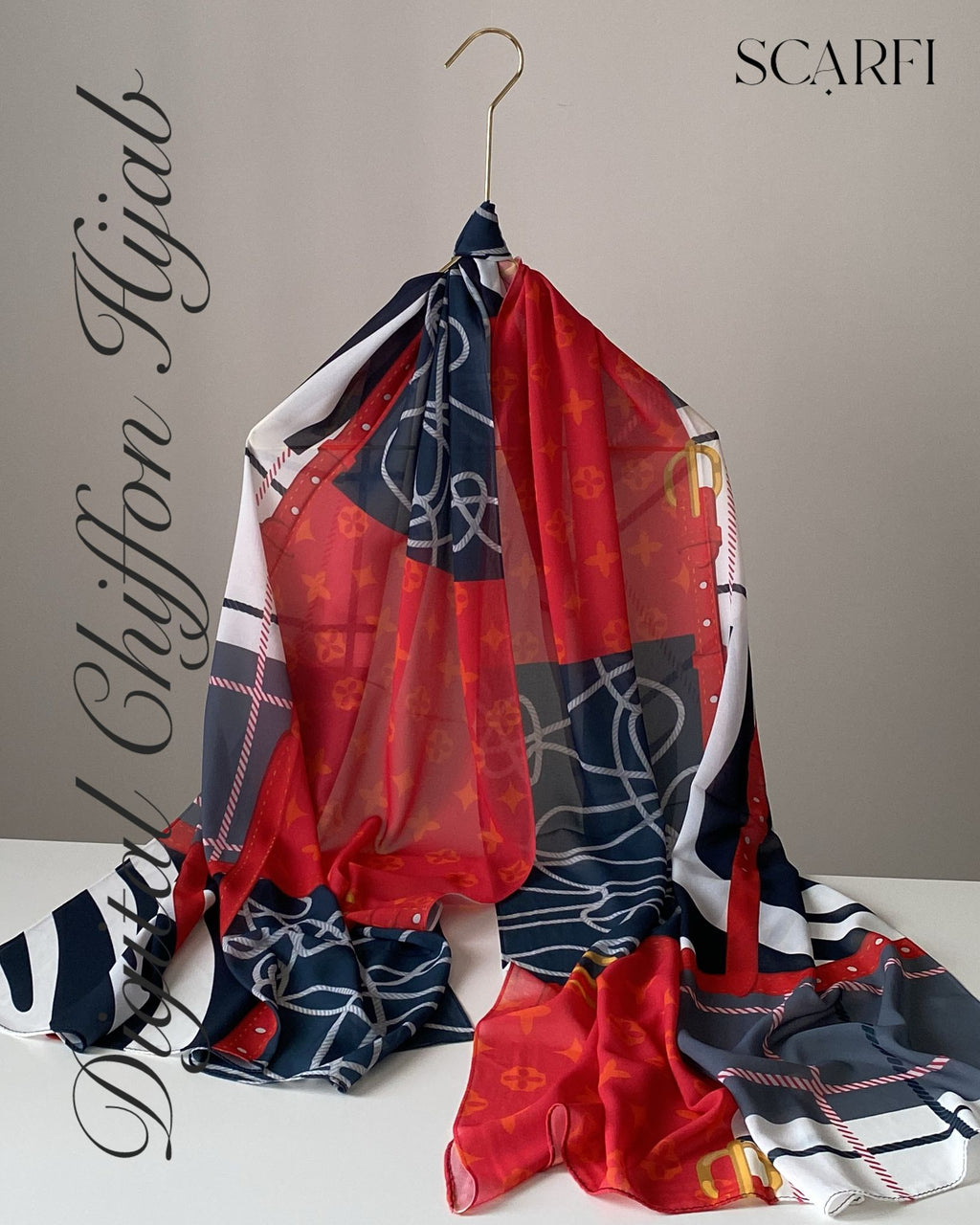 Digital Chiffon
