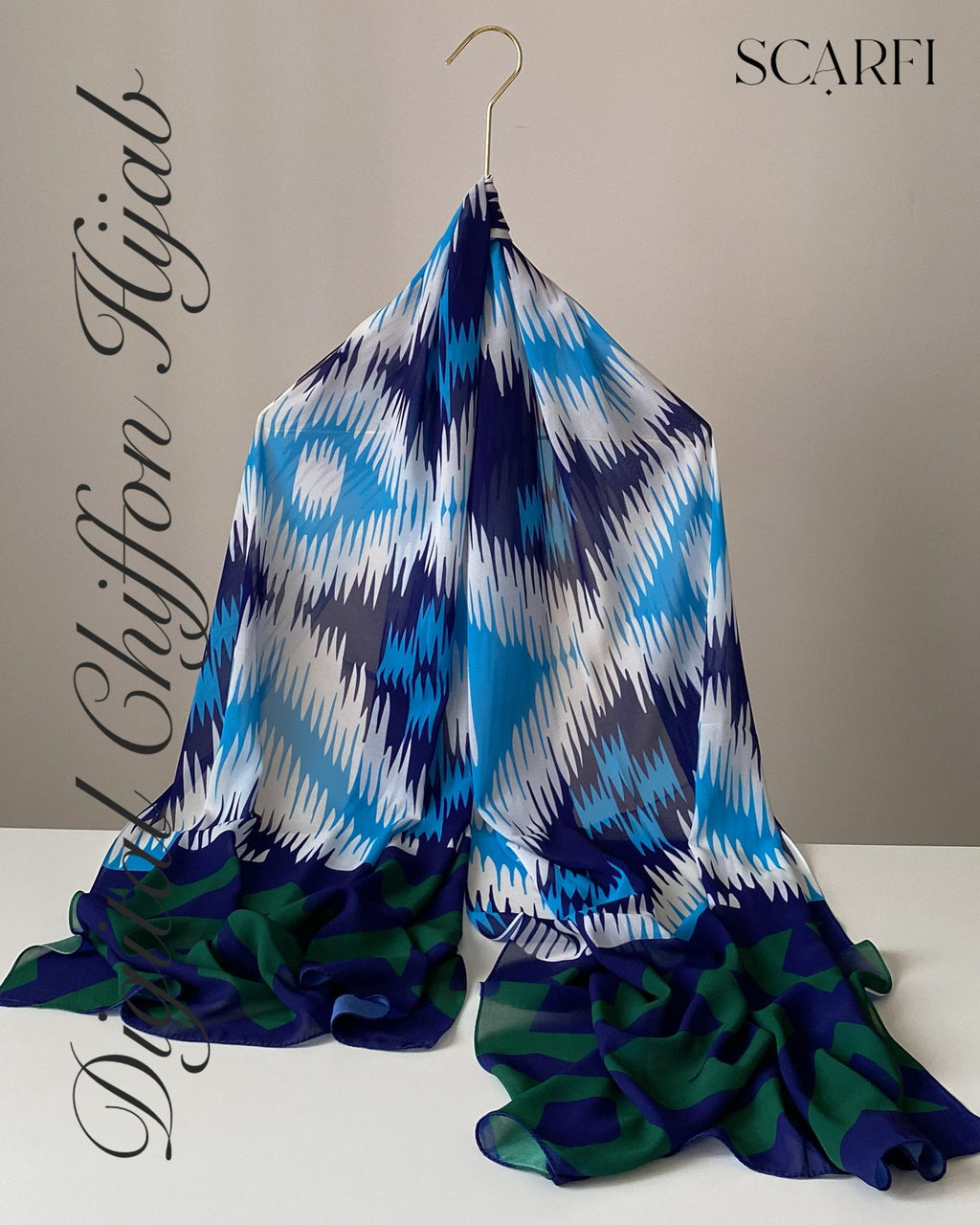Digital Chiffon