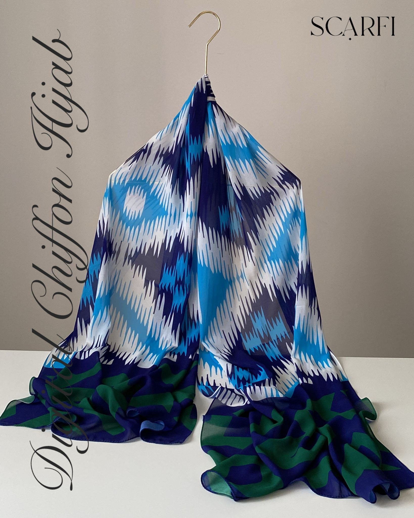 Digital Chiffon