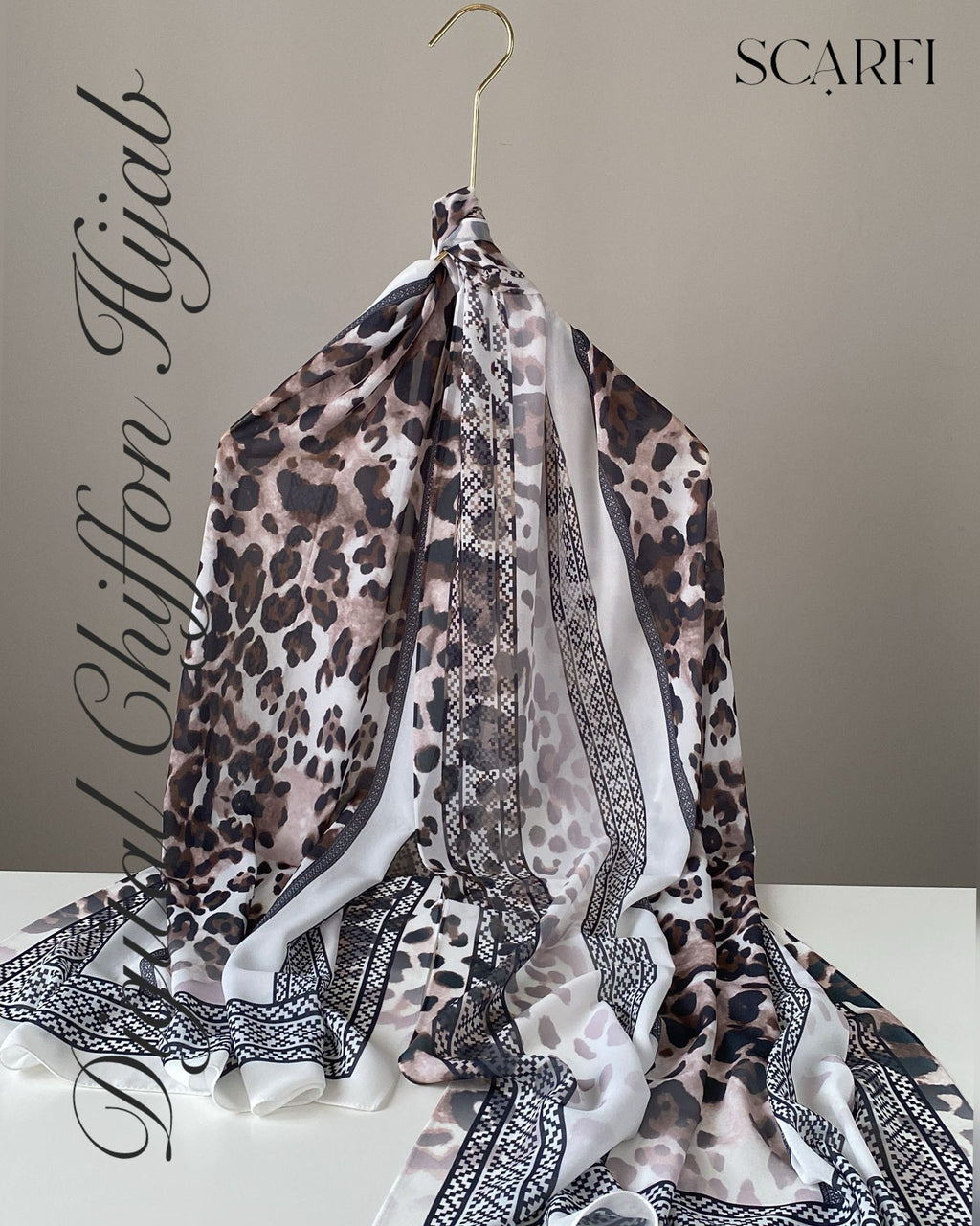 Digital Chiffon