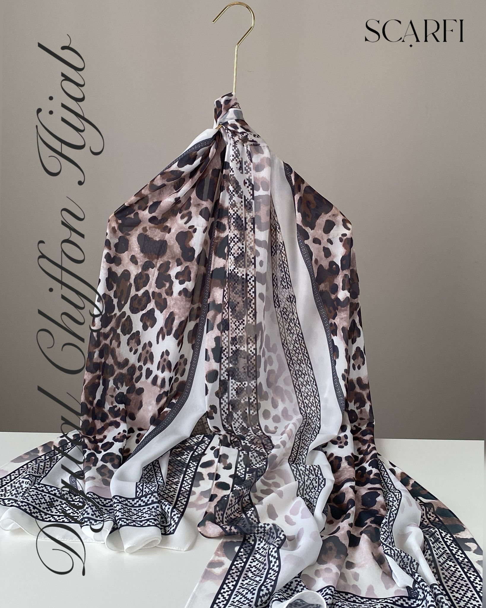 Digital Chiffon
