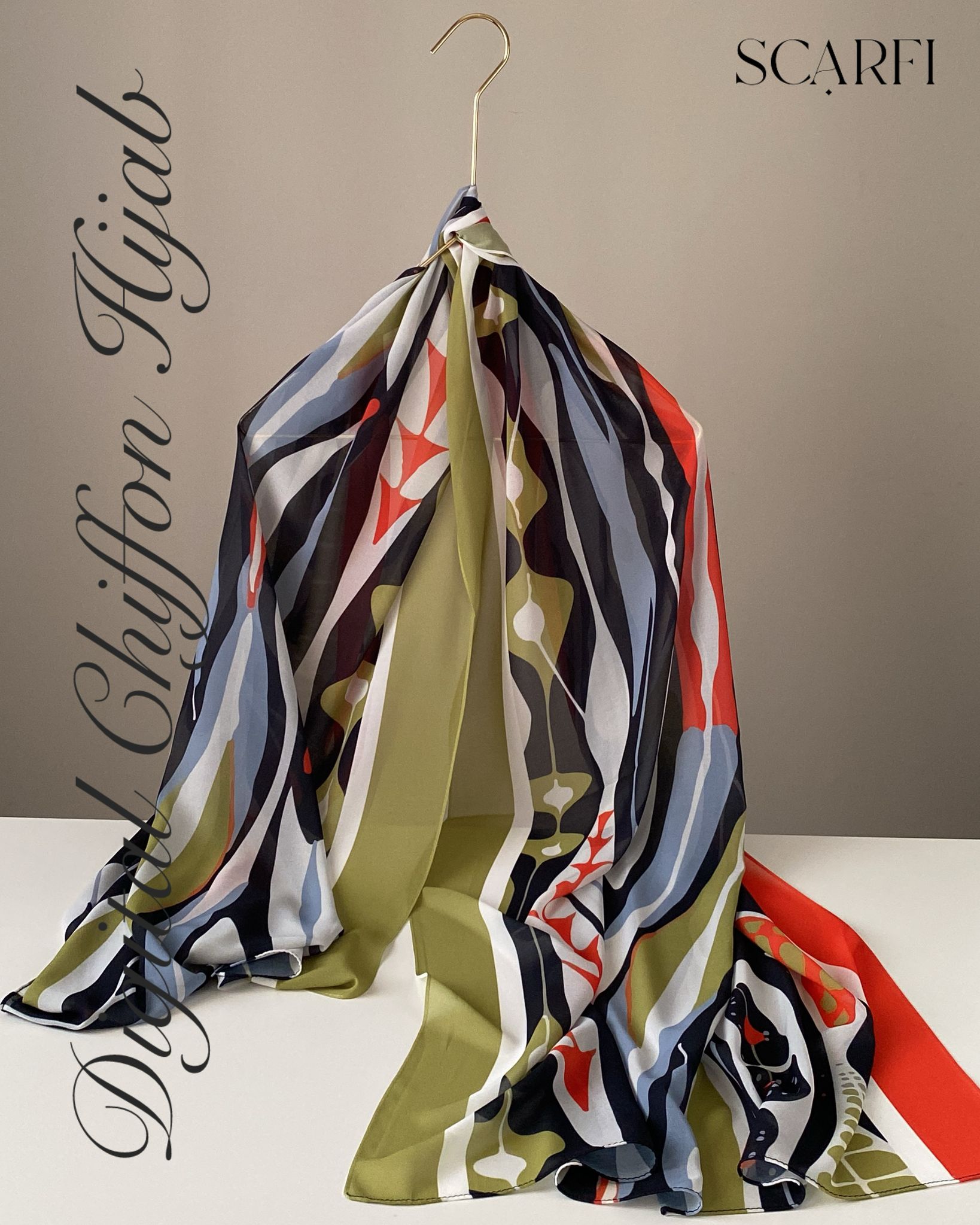 Digital Chiffon