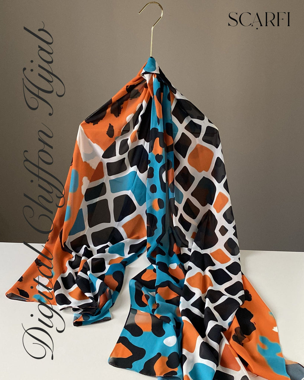 Digital Chiffon