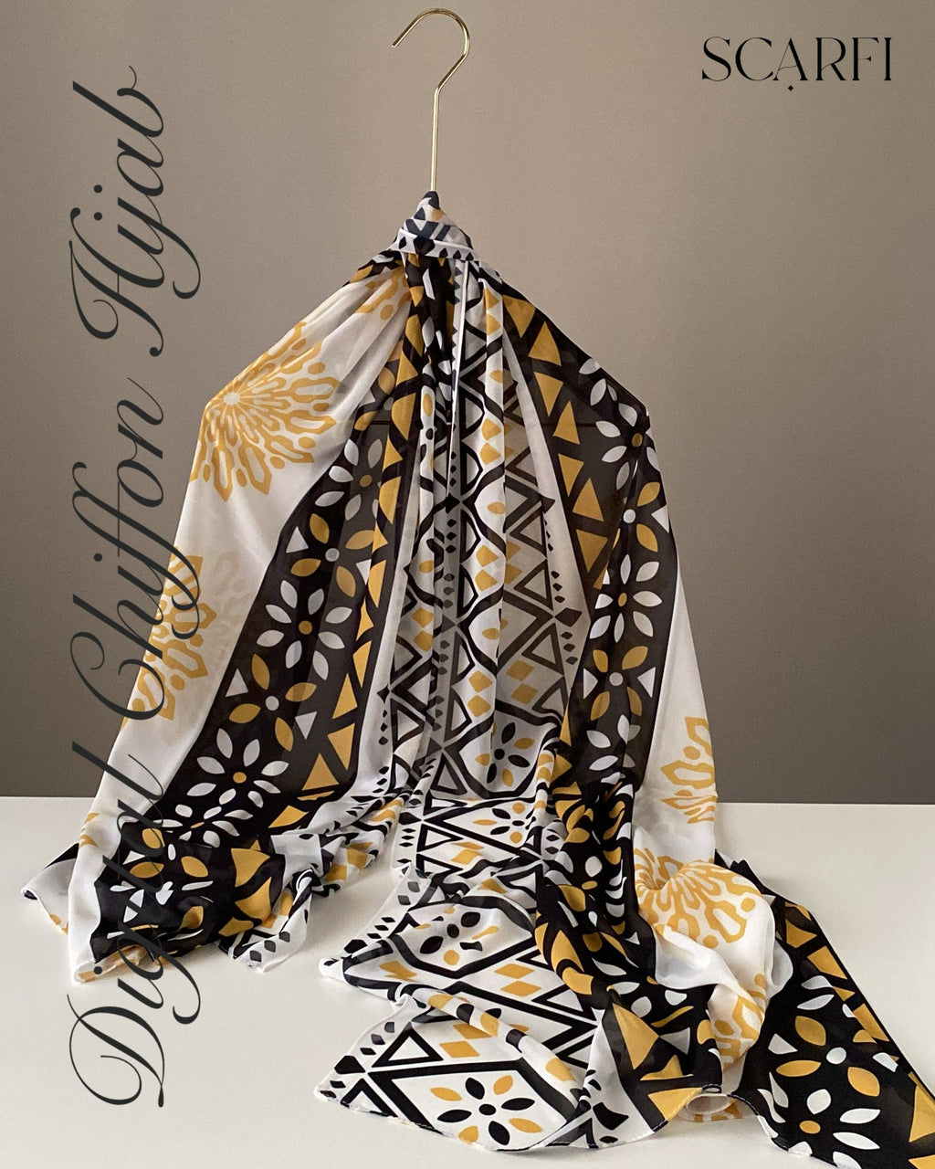 Digital Chiffon