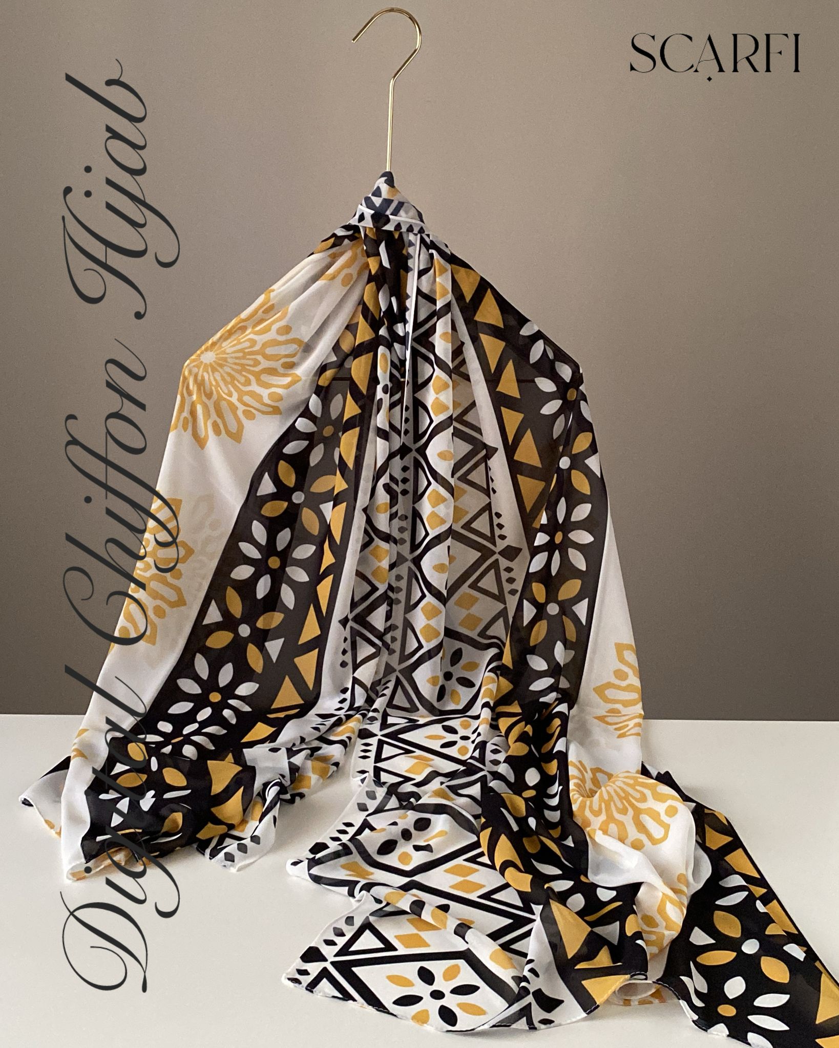 Digital Chiffon