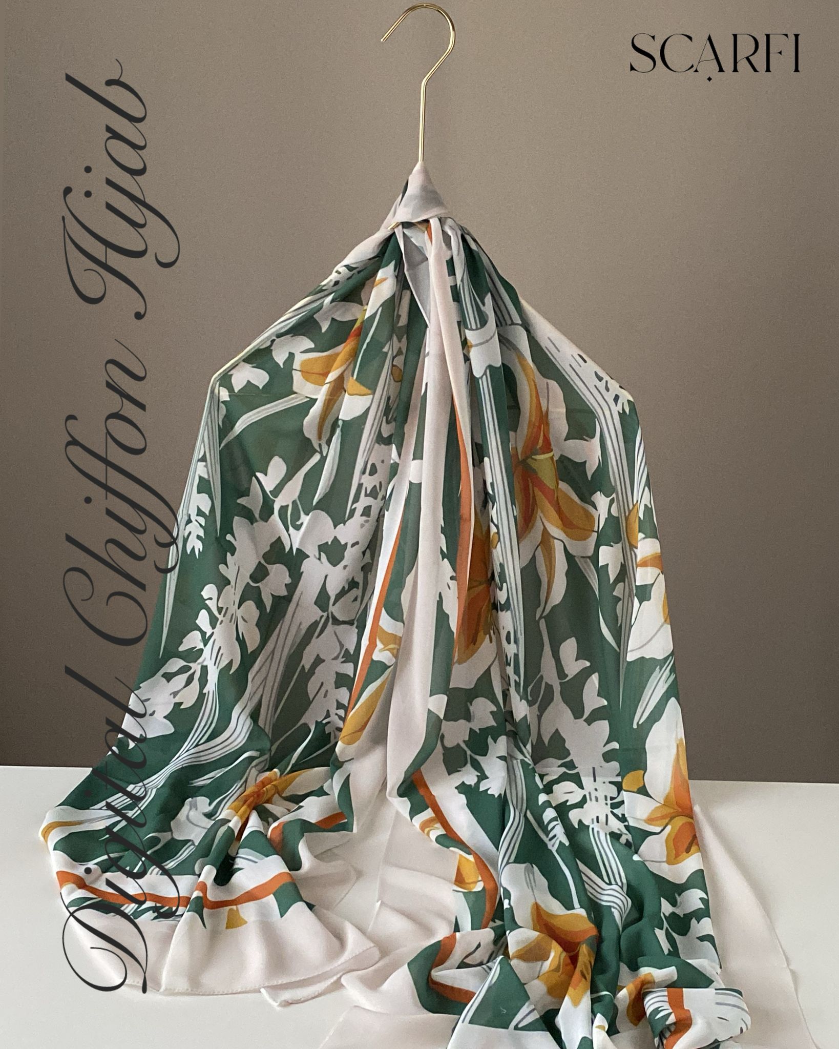 Digital Chiffon