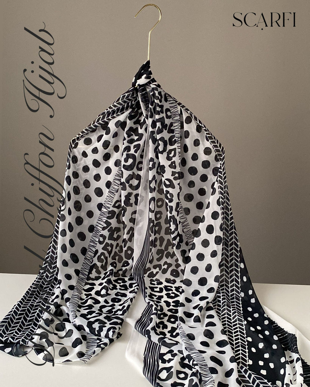 Digital Chiffon